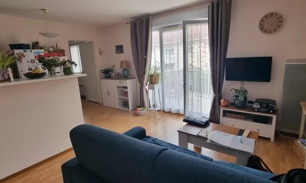 Appartement 2 pièces