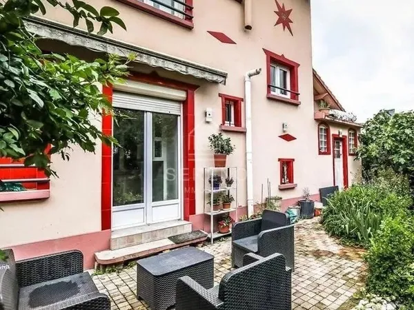Maison 4 pièces 89 m²