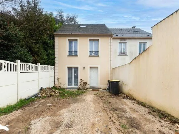 Maison 7 pièces 81 m²