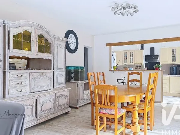 Maison 7 pièces 167 m²