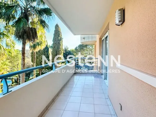Appartement Cannes La Bocca 2 pièce(s) 28 m2