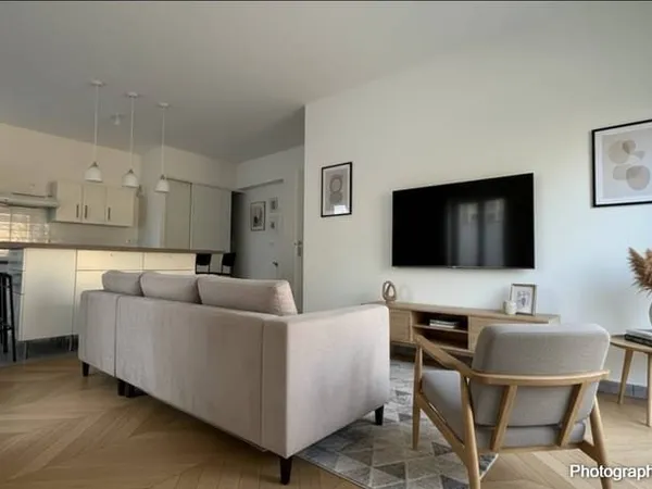 Maison de plain-pied 4 pièces 66 m²