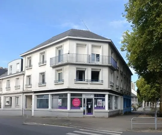 Appartement 1 pièce 16 m²