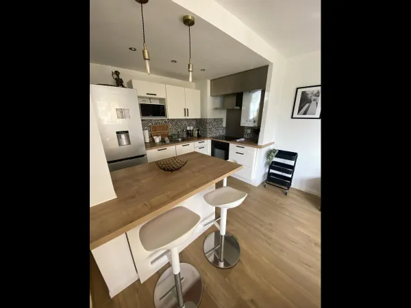 Loue appartement 63m²