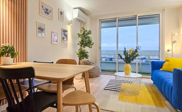 Propose appartement meublé en colocation