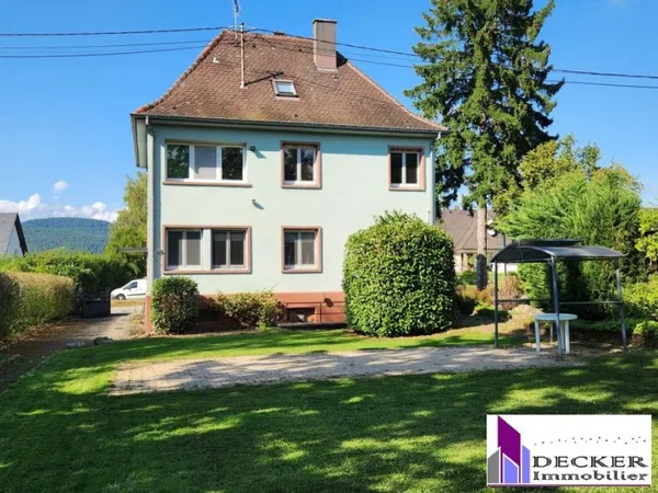 Maison 8 pièces 167 m²