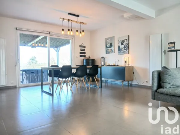 Maison 5 pièces 150 m²