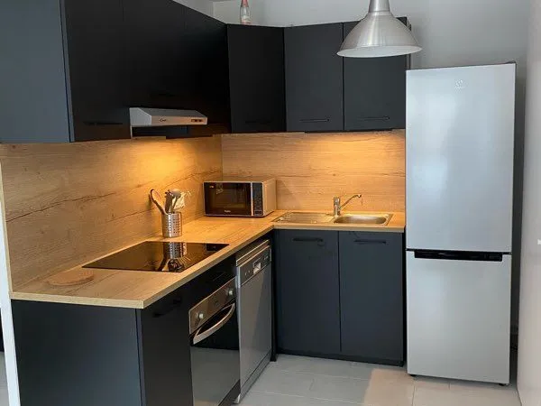 Appartement Meublé T2 de 41m2 avec garage proche du lac