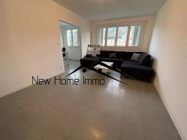 Appartement 4 pièces 90 m²