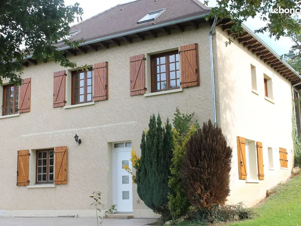 Maison type 7