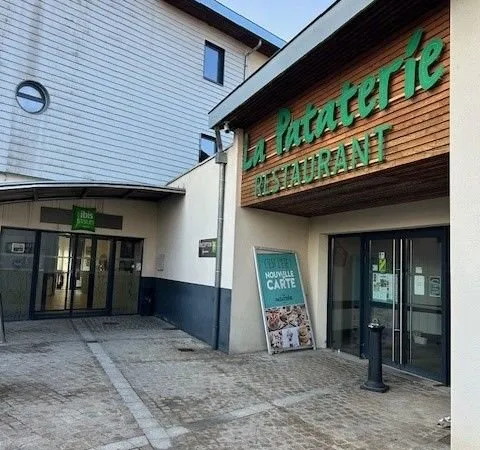 Local commercial restaurant 390 m²