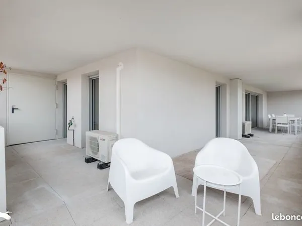 Appartement 3 pièces 72 m²