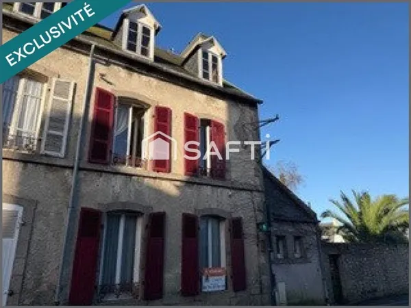 MAISON DE MAITRE