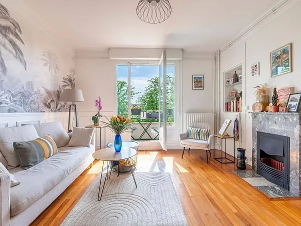 Appartement 3 pièces 67 m²