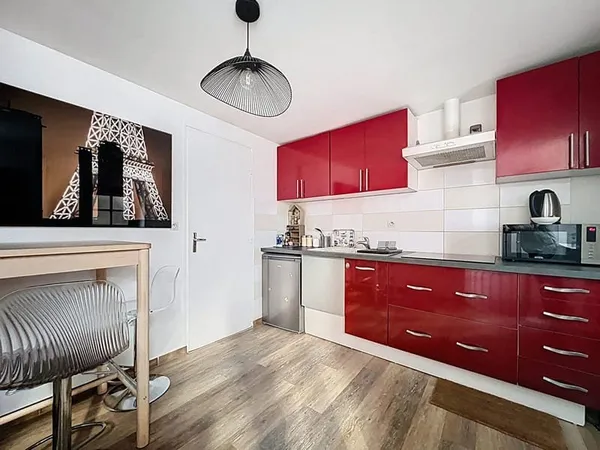 Appartement Dijon 2 pièce(s) 24.20 m2