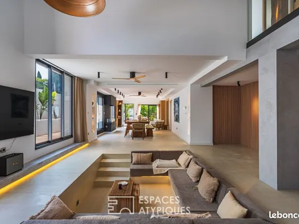 Maison 6 pièces 200 m²