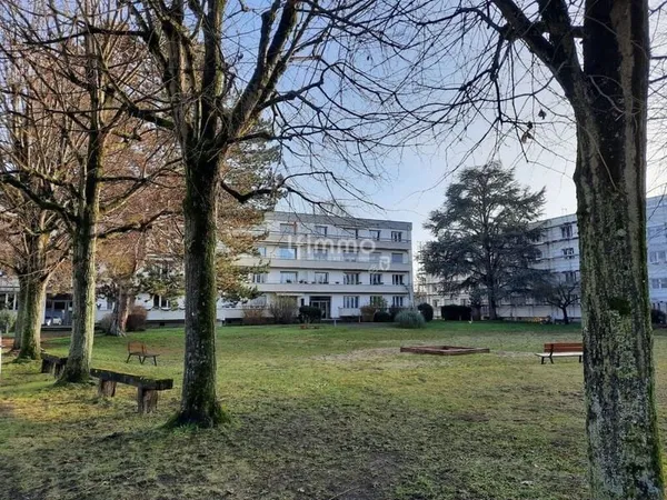 Appartement 4 pièces 91 m²