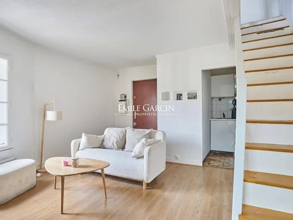 Appartement 3 pièces 42 m²