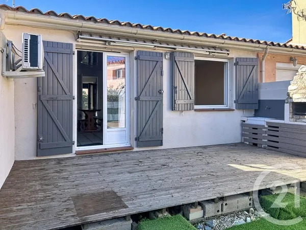 Maison 3 pièces 45 m²