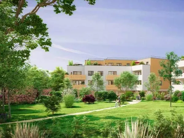 Appartement 2 pièces 47 m²
