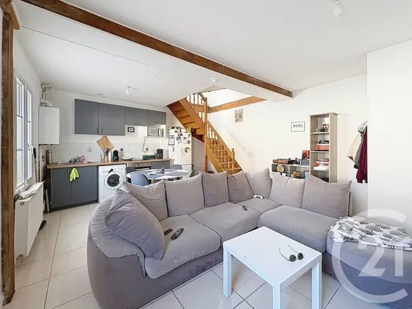Maison 3 pièces 62 m²