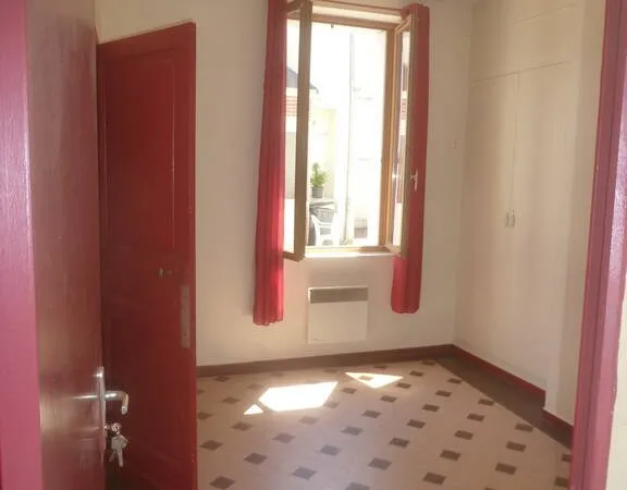 Appartement 1 pièce 21 m²