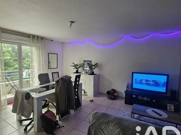 Vente Appartement 2 pièces