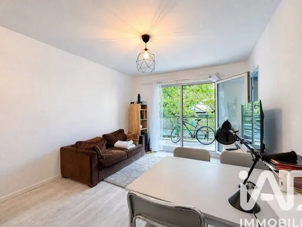 Appartement 2 pièces 35 m²