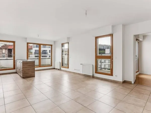 Duplex 4 pièces 93 m²