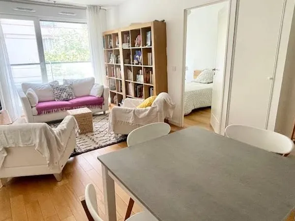 Appartement 3 pièces 52 m²