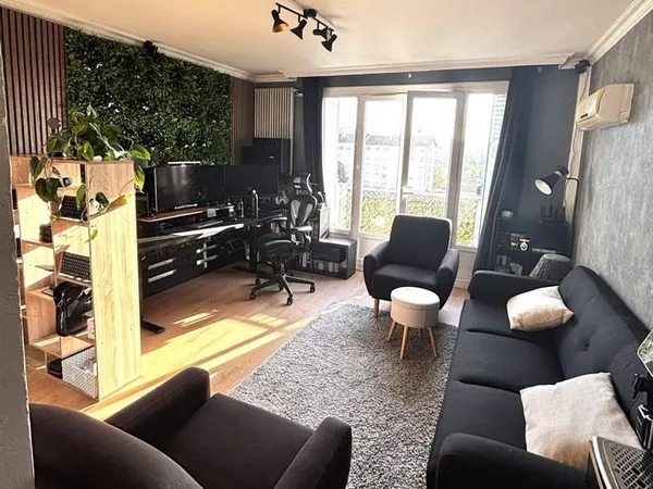 Appartement T4