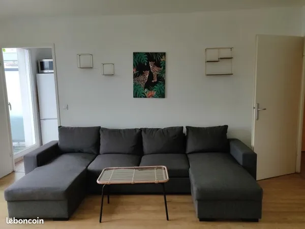 Location F2 39m2 Evry courcouronnes