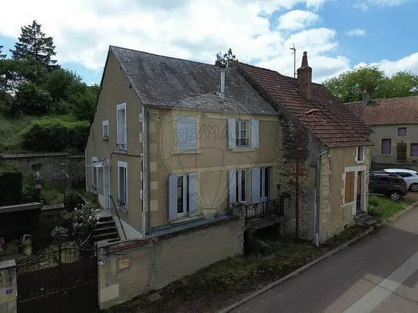 Maison 3 chambre(s) à vendre