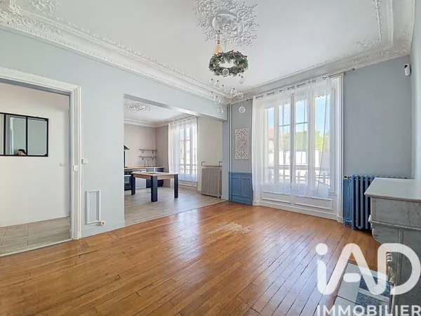 Appartement 3 pièces 74 m²