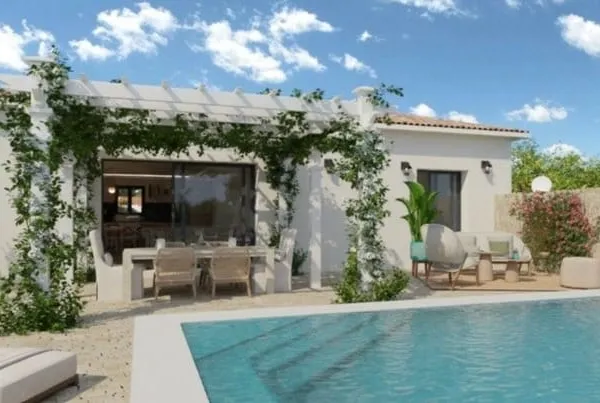 Maison 3 pièces 70 m²