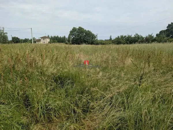 Terrain à bâtir