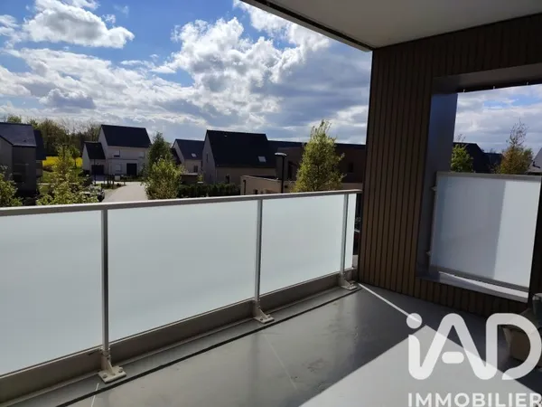 Appartement 3 pièces 68 m²