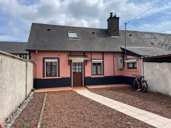 Maison 4 pièces 50 m²