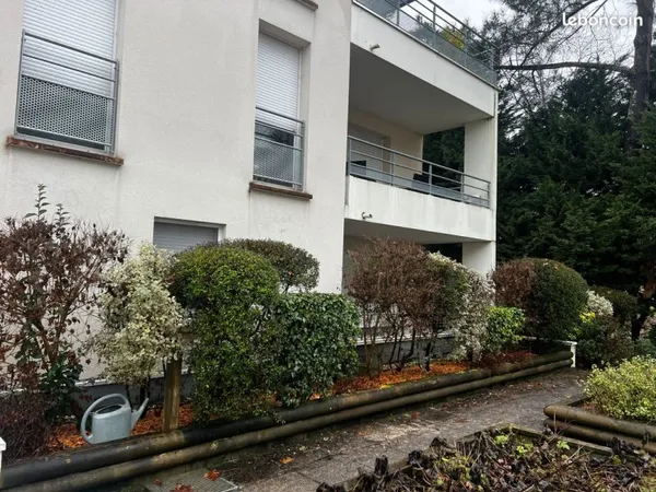 T2 - 50,2 m2 avec jardin