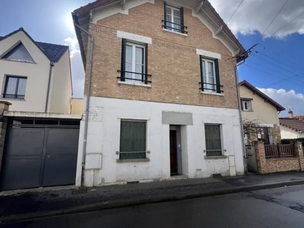Immeuble de rapport 128 m²