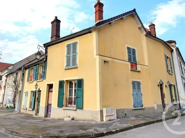 Immeuble 190 m²