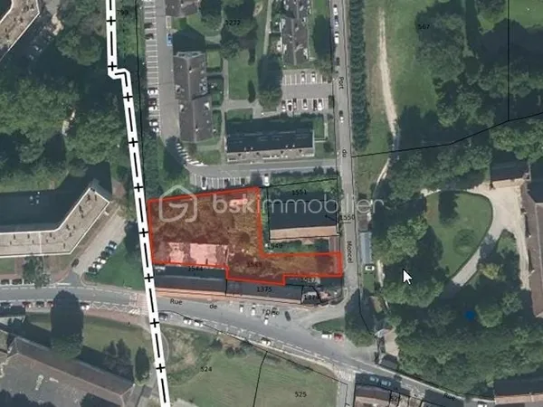 Terrain constructible