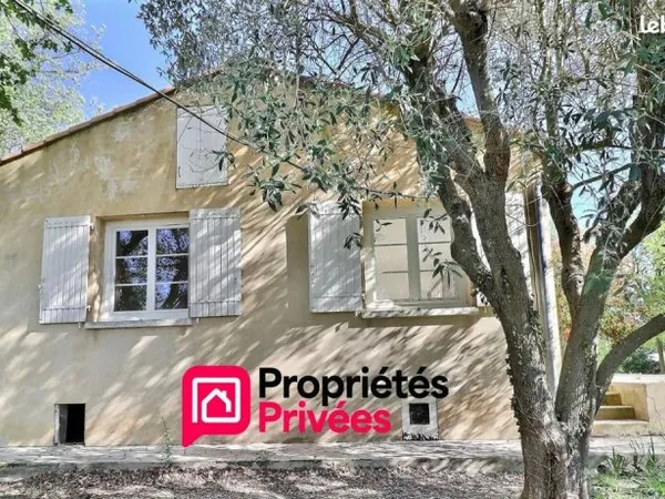 Villa 4 pièces 105 m²