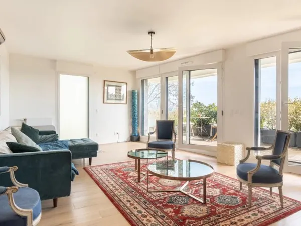 Vends T4 - 108m² - Saint-Cloud 92210