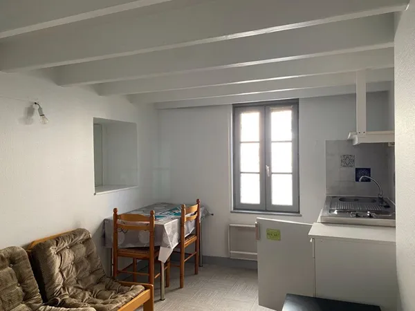 Appartement 1 pièce 16 m²