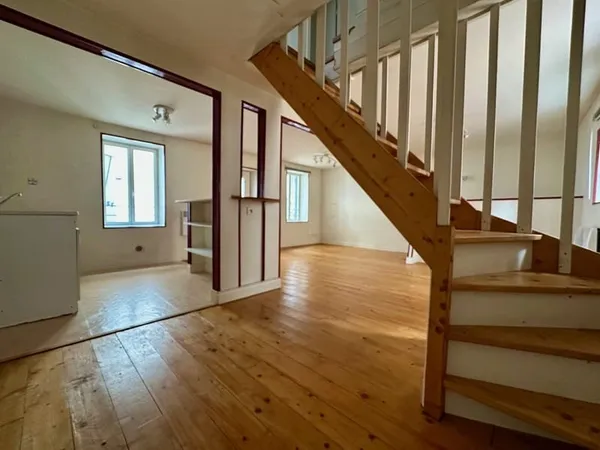 Maison de bourg T3 Chamalières