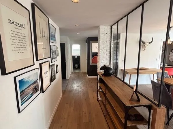 Appartement 4 pièces 30 m²