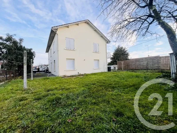 Maison 4 pièces 99 m²