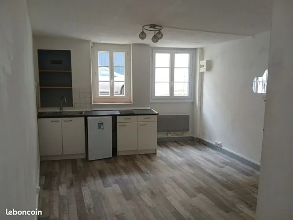 Loue studio Poitiers