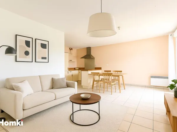 Vends T2 - 42m² - Villeron 95380